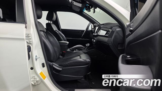 KG Mobility Rexton 2021 — photo 16