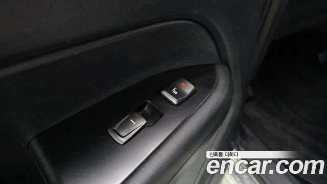 KG Mobility Rexton 2021 — photo 27