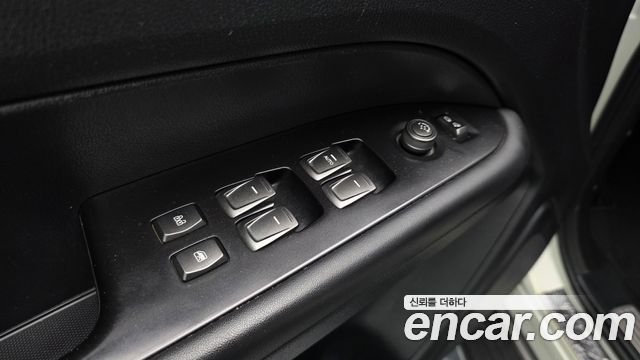 KG Mobility Rexton 2021 — photo 29