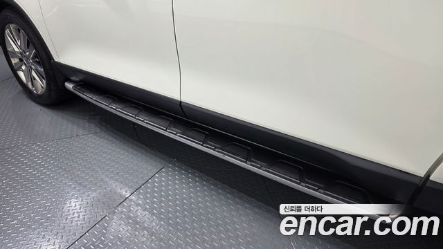 KG Mobility Rexton 2021 — photo 30