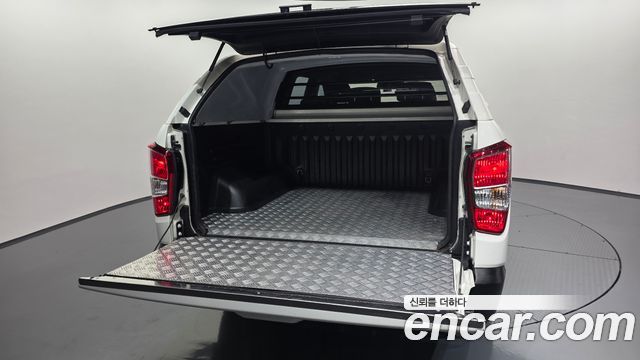 KG Mobility Rexton 2021 — photo 31