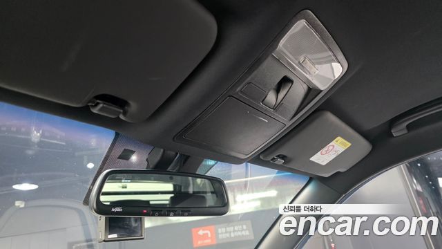 KG Mobility Rexton 2021 — photo 32
