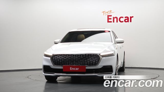 Kia K9 2022 — photo 3