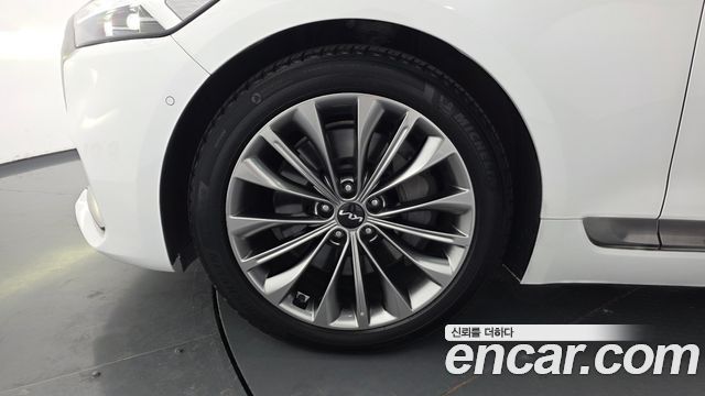 Kia K9 2022 — photo 5