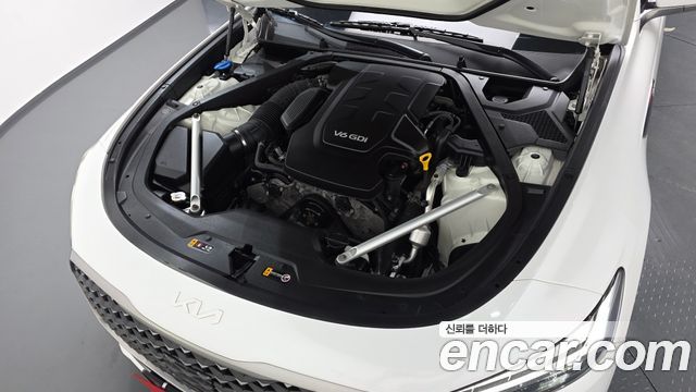Kia K9 2022 — photo 6