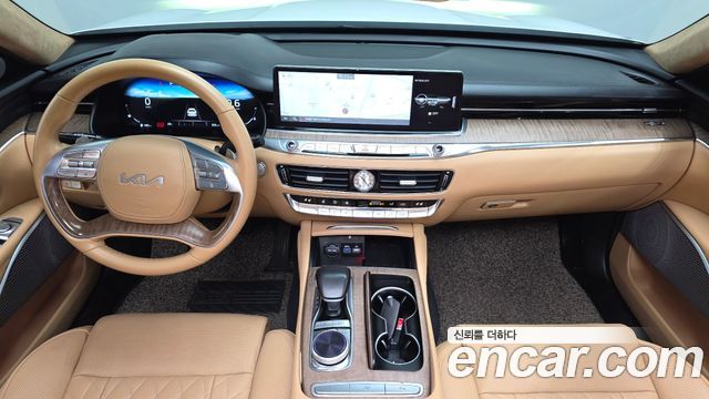 Kia K9 2022 — photo 7