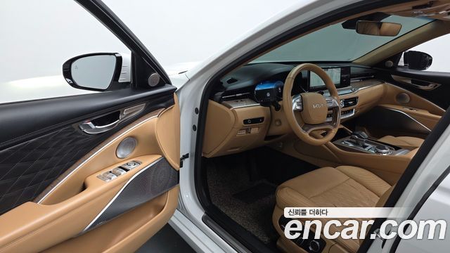 Kia K9 2022 — photo 10