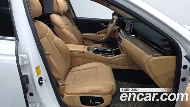 Kia K9 2022 — photo 11