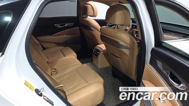 Kia K9 2022 — photo 12