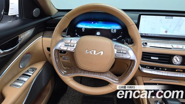 Kia K9 2022 — photo 13