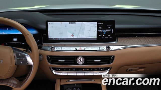 Kia K9 2022 — photo 14