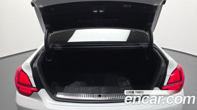 Kia K9 2022 — photo 20