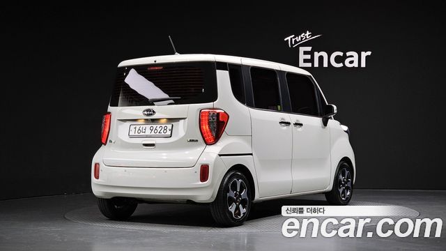 Kia RAY 2012 — photo 2