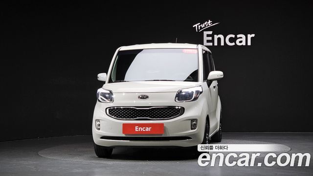 Kia RAY 2012 — photo 3
