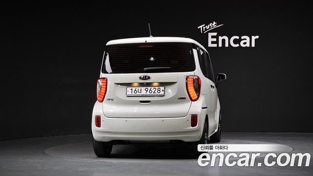 Kia RAY 2012 — photo 4