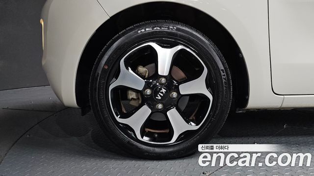 Kia RAY 2012 — photo 5