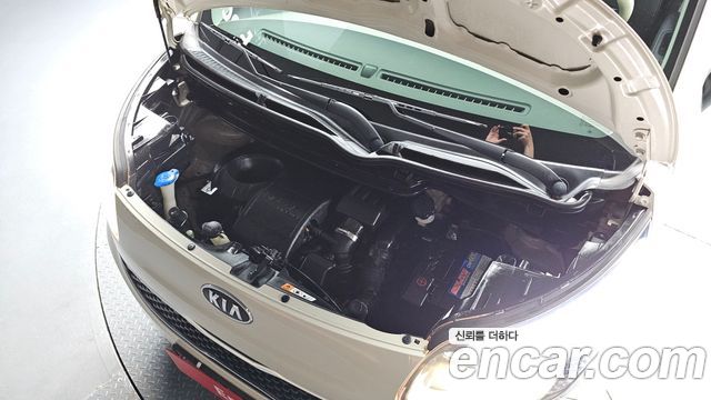 Kia RAY 2012 — photo 6
