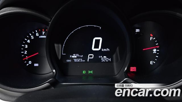 Kia RAY 2012 — photo 11