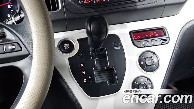 Kia RAY 2012 — photo 12