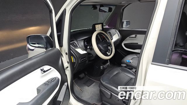 Kia RAY 2012 — photo 13