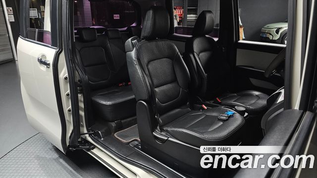 Kia RAY 2012 — photo 17
