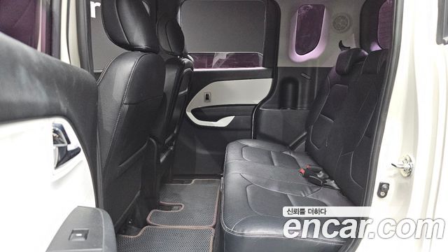 Kia RAY 2012 — photo 18