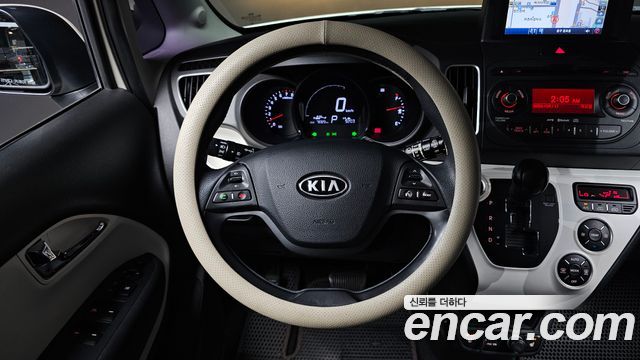 Kia RAY 2012 — photo 19