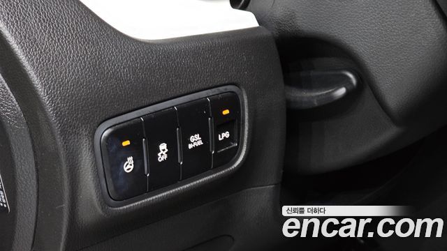 Kia RAY 2012 — photo 20