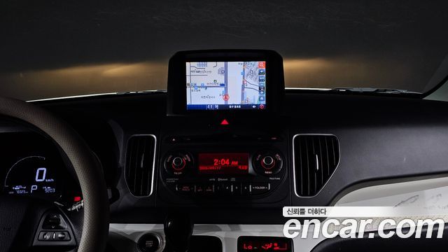 Kia RAY 2012 — photo 21