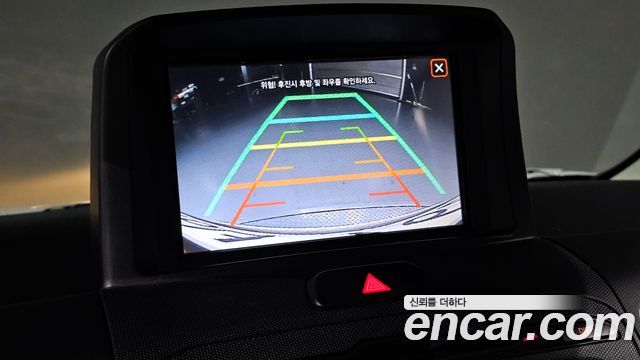Kia RAY 2012 — photo 22