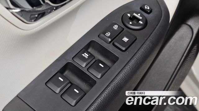 Kia RAY 2012 — photo 23