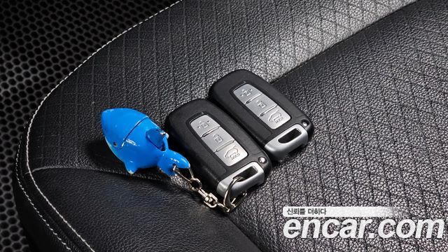 Kia RAY 2012 — photo 25