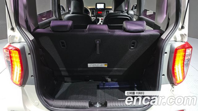 Kia RAY 2012 — photo 26