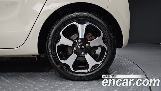 Kia RAY 2012 — photo 7