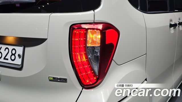 Kia RAY 2012 — photo 9