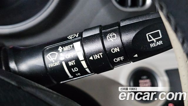 Kia RAY 2012 — photo 30
