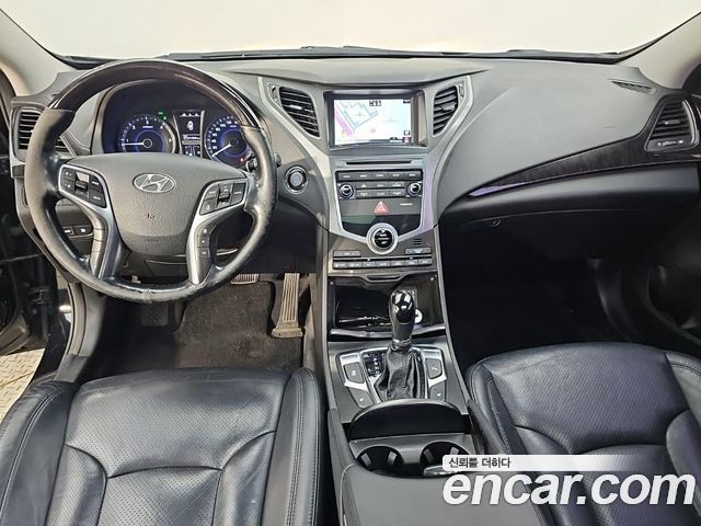 Hyundai Grandeur 2015 — photo 5