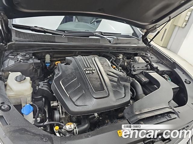 Hyundai Grandeur 2015 — photo 6