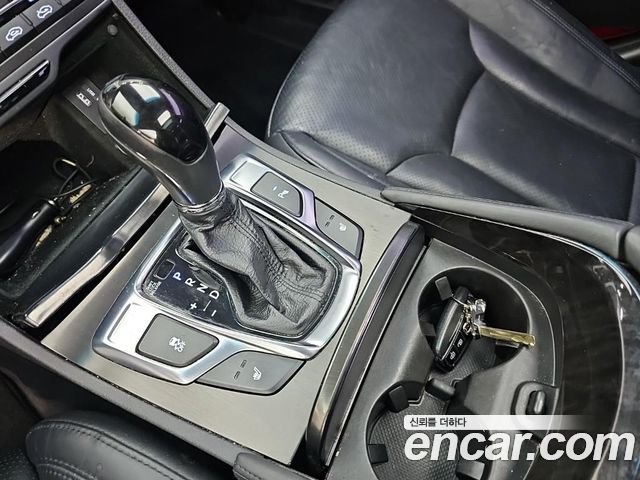 Hyundai Grandeur 2015 — photo 8