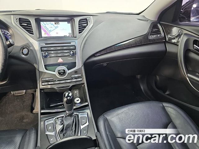 Hyundai Grandeur 2015 — photo 10