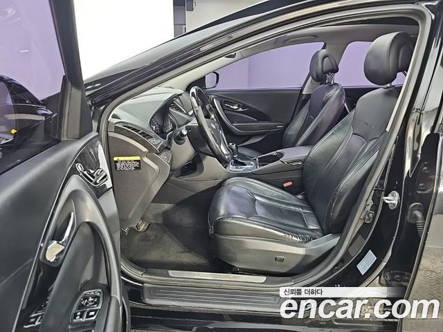 Hyundai Grandeur 2015 — photo 11