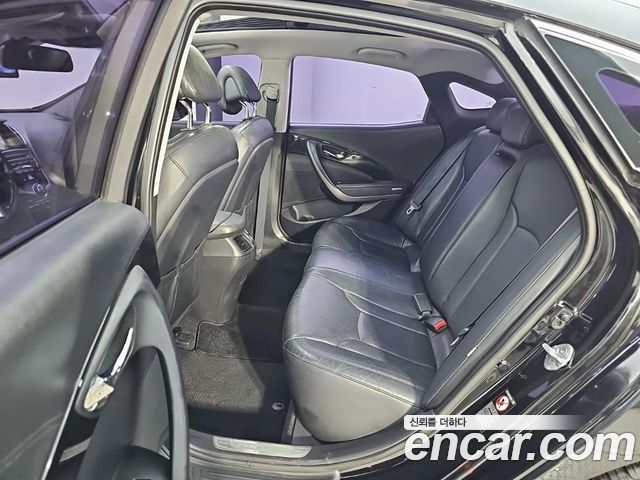 Hyundai Grandeur 2015 — photo 12