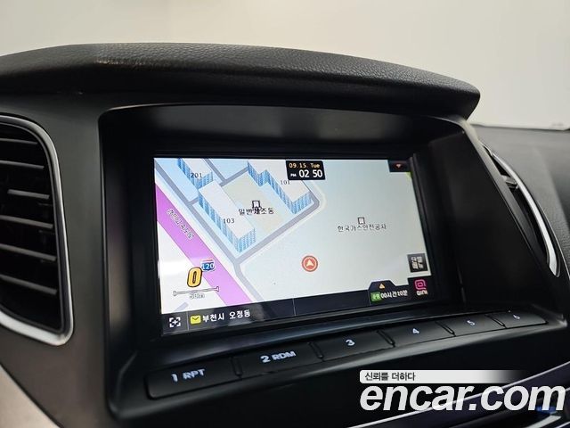 Hyundai Grandeur 2015 — photo 14