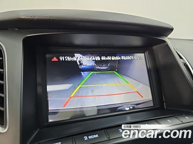 Hyundai Grandeur 2015 — photo 15