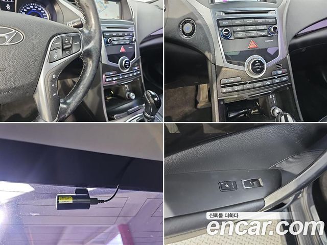 Hyundai Grandeur 2015 — photo 16