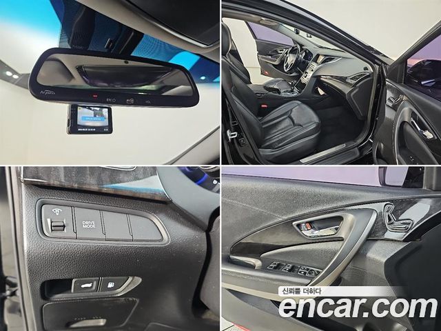 Hyundai Grandeur 2015 — photo 17
