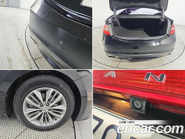 Hyundai Grandeur 2015 — photo 18