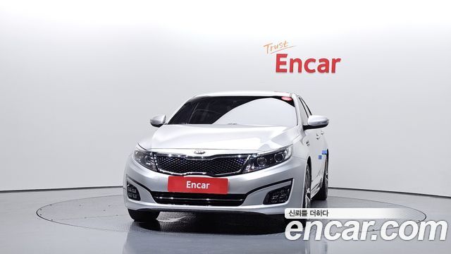 Kia K5 2014 — photo 3