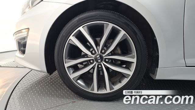 Kia K5 2014 — photo 5