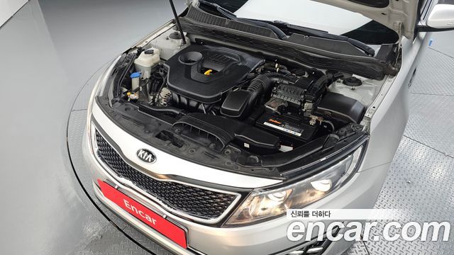 Kia K5 2014 — photo 6